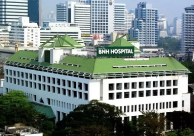 泰国BNH医院